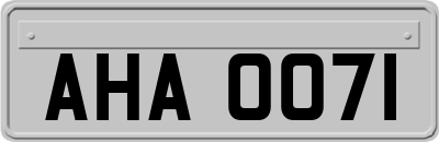 AHA0071