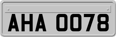 AHA0078