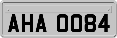 AHA0084