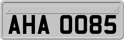 AHA0085