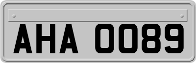 AHA0089