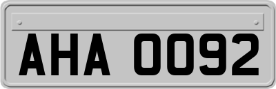 AHA0092