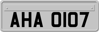 AHA0107