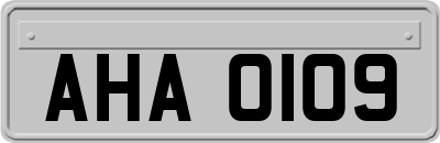 AHA0109