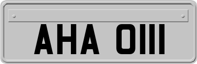AHA0111