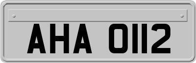 AHA0112