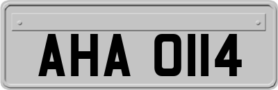 AHA0114