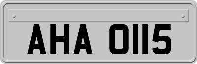 AHA0115