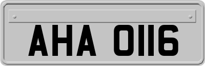 AHA0116