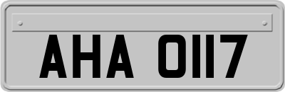 AHA0117