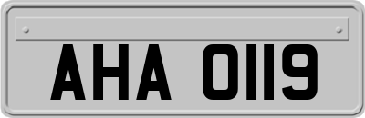 AHA0119
