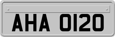 AHA0120