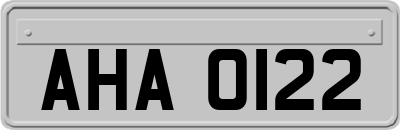 AHA0122