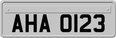 AHA0123
