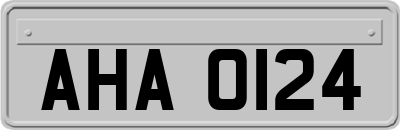 AHA0124