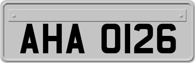 AHA0126