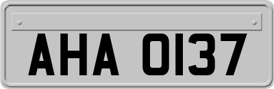AHA0137