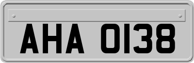 AHA0138