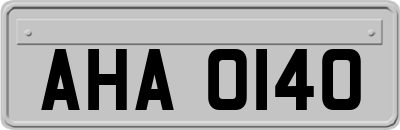 AHA0140