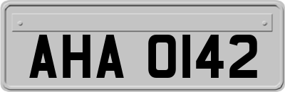 AHA0142