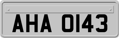 AHA0143
