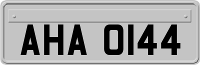 AHA0144
