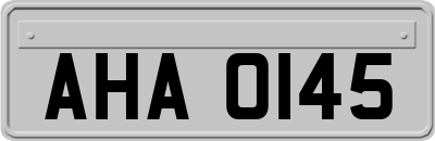AHA0145