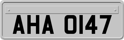 AHA0147