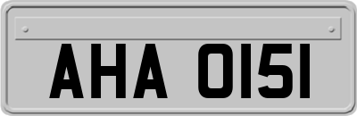 AHA0151