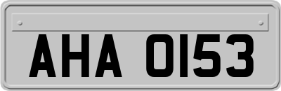 AHA0153