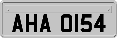 AHA0154