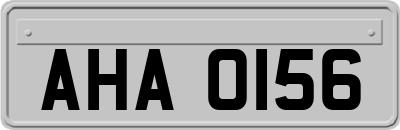 AHA0156