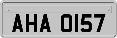 AHA0157