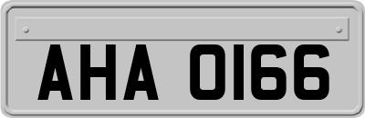AHA0166