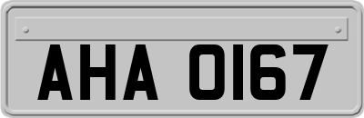 AHA0167