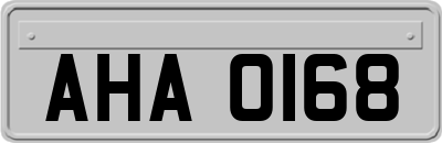 AHA0168