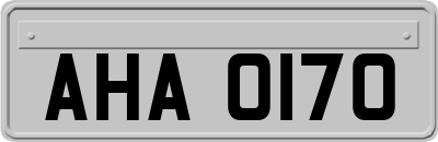 AHA0170