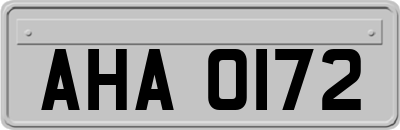 AHA0172
