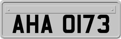 AHA0173