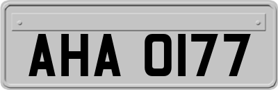 AHA0177