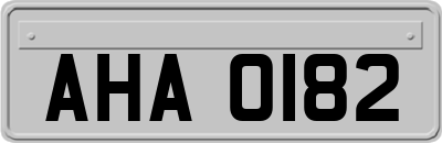 AHA0182