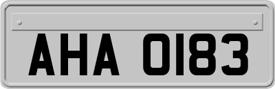 AHA0183