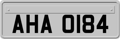 AHA0184