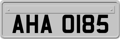 AHA0185