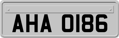 AHA0186