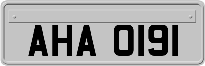 AHA0191
