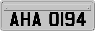 AHA0194