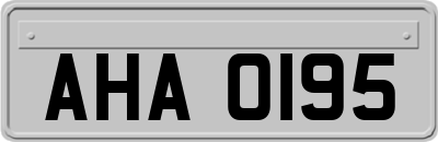 AHA0195