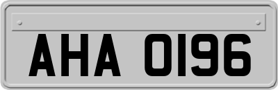 AHA0196