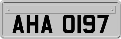 AHA0197